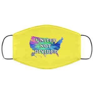 United Not Divided (USA) 3 Layer Protective Face Mask