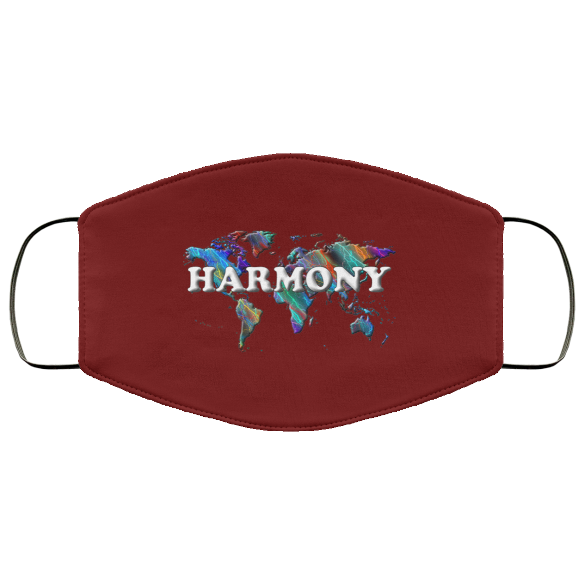 Harmony 2 Layer Protective Mask