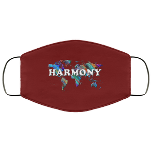 Harmony 2 Layer Protective Mask