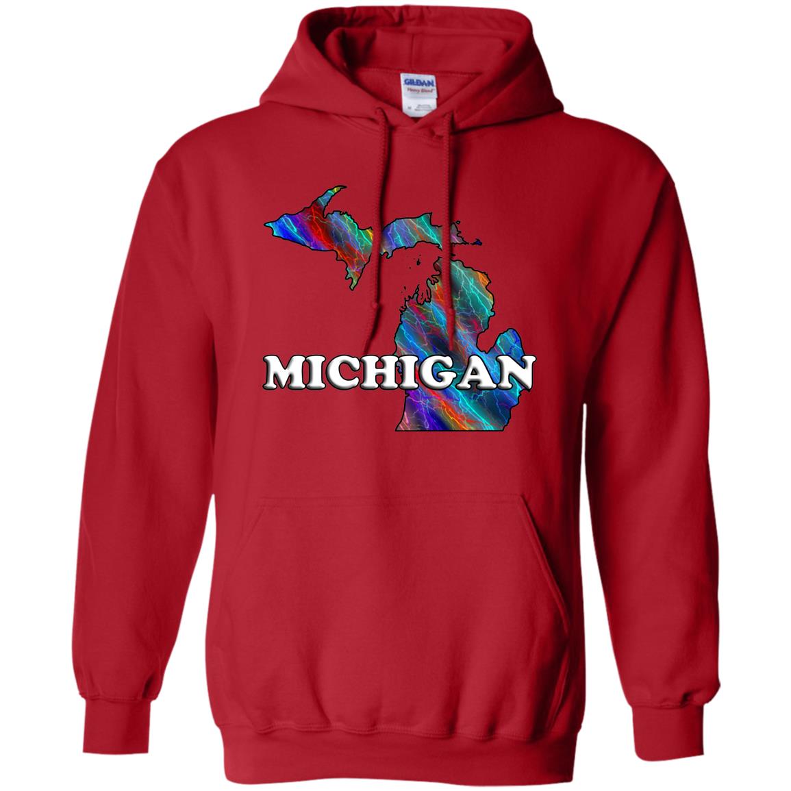 Michigan State Hoodie