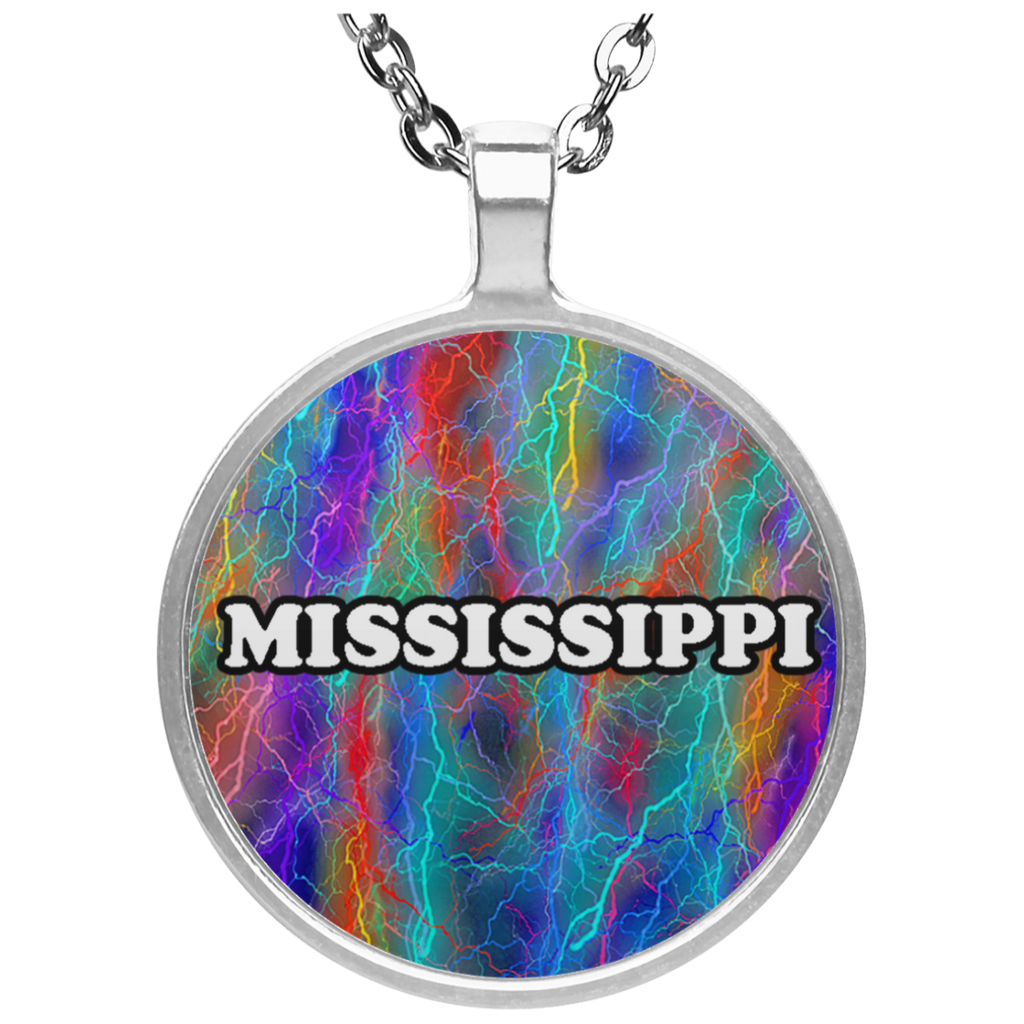 MISSISSIPPI NECKLACE | KC WOW WARES