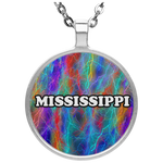 MISSISSIPPI NECKLACE | KC WOW WARES