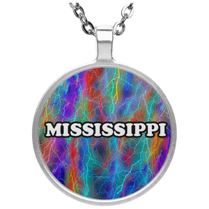 MISSISSIPPI NECKLACE | KC WOW WARES