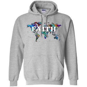 Faith Statement Hoodie