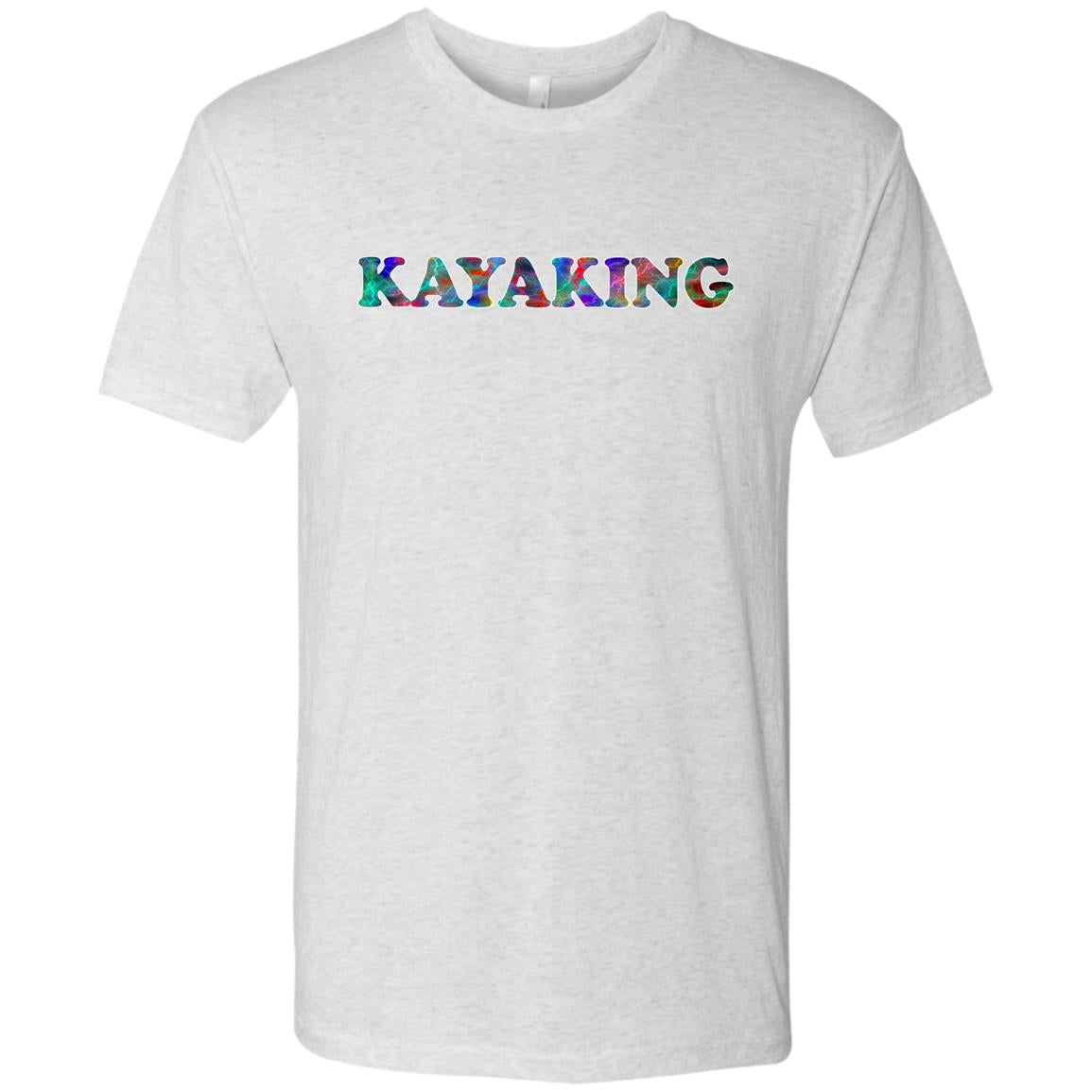 Kayaking Sport T-Shirt