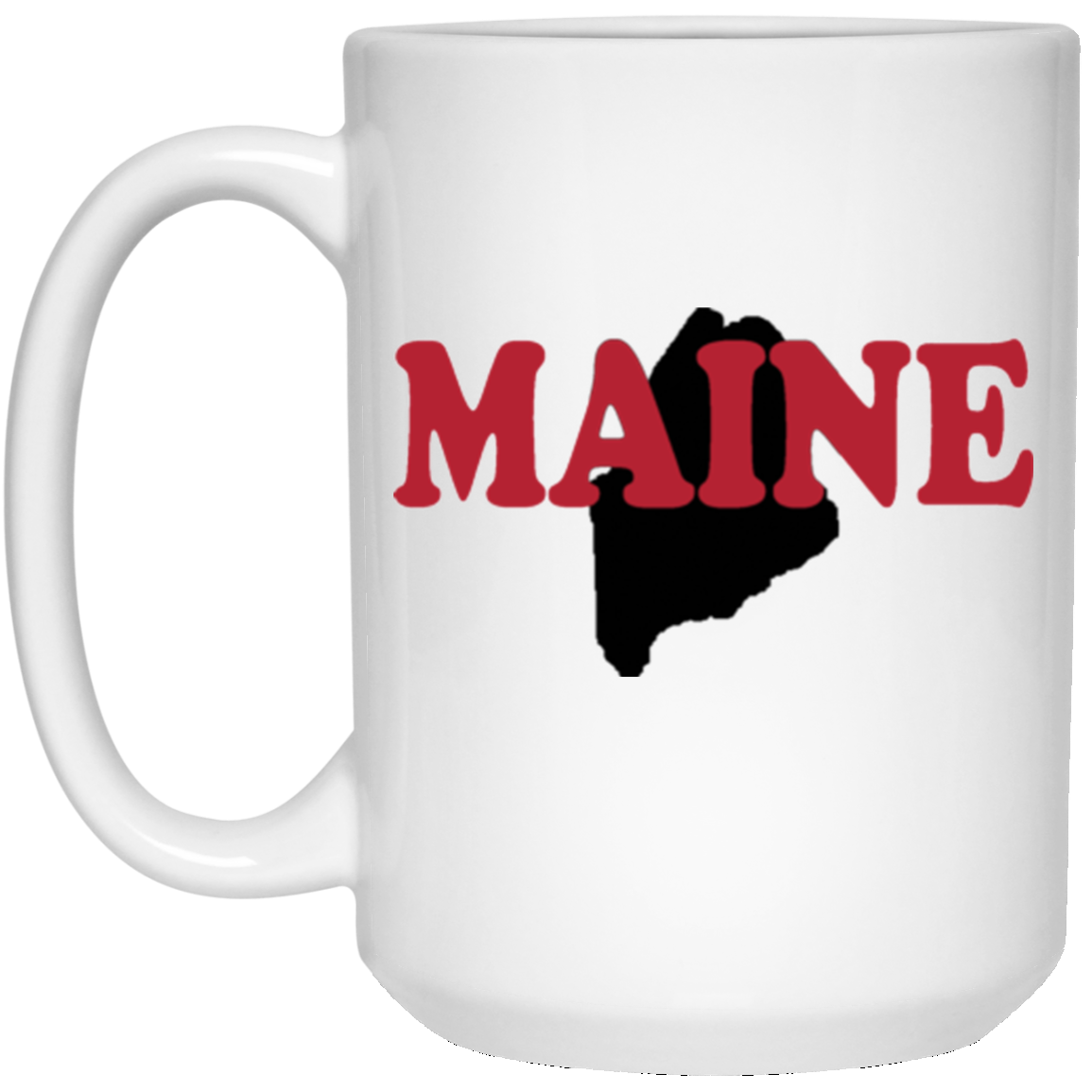 Maine Mug
