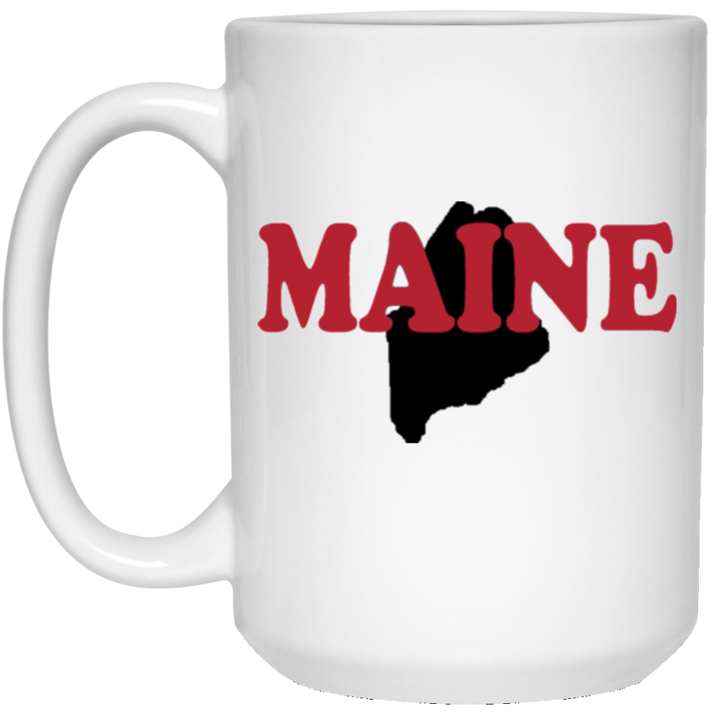 Maine Mug