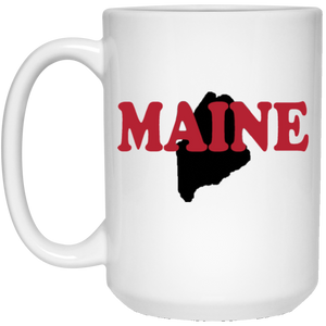 Maine Mug