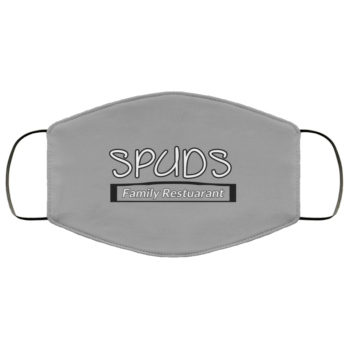 SPUDS 3 Layer Protective Mask 2