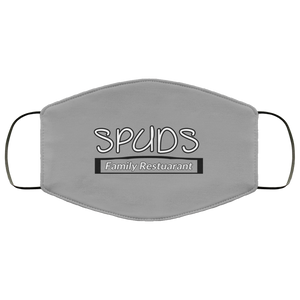 SPUDS 3 Layer Protective Mask 2