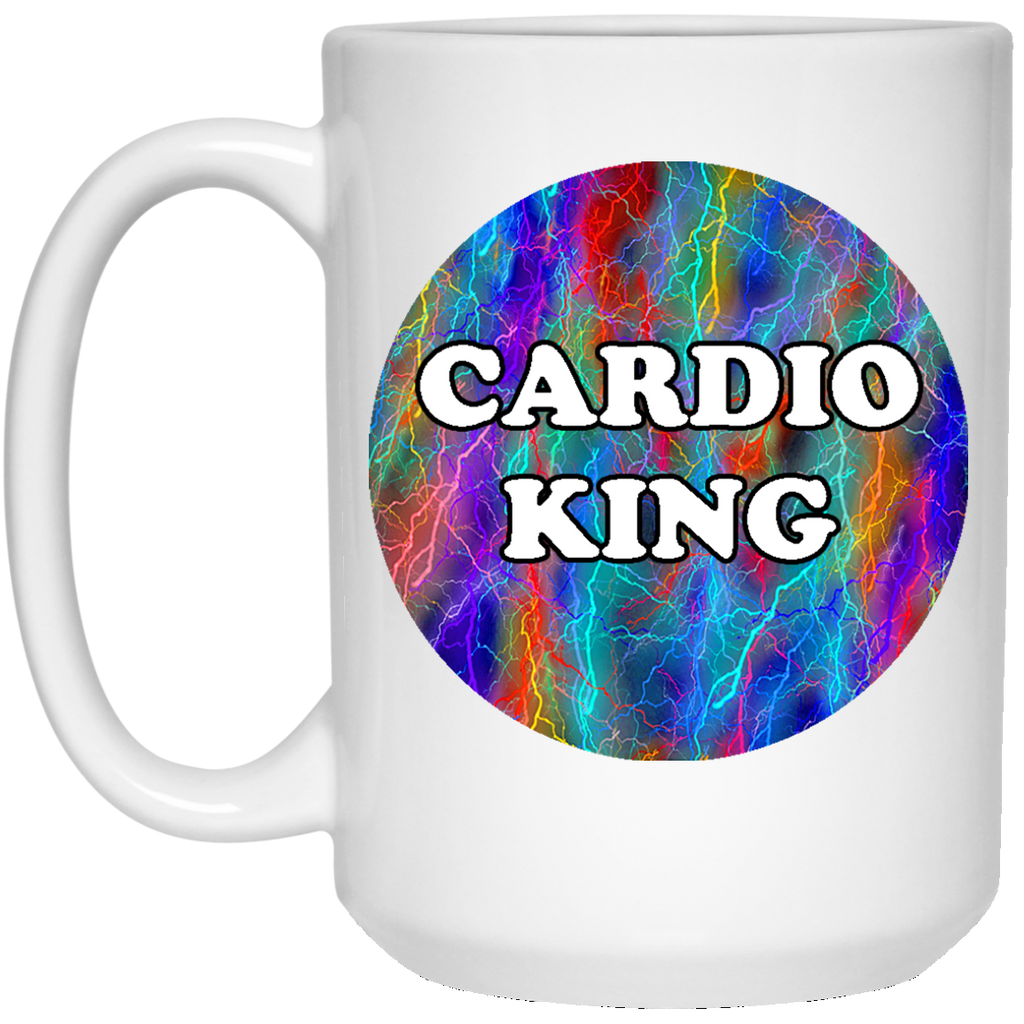 CARDIO KING SPORT MUG