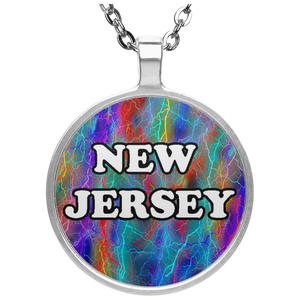 New Jersey Necklace