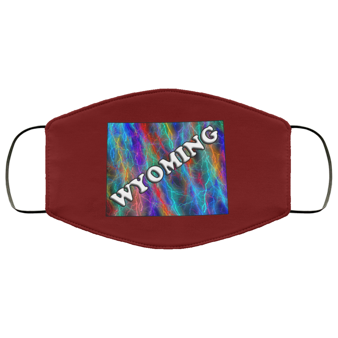 Wyoming 2 Layer Mask
