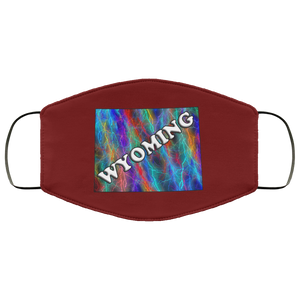 Wyoming 2 Layer Mask