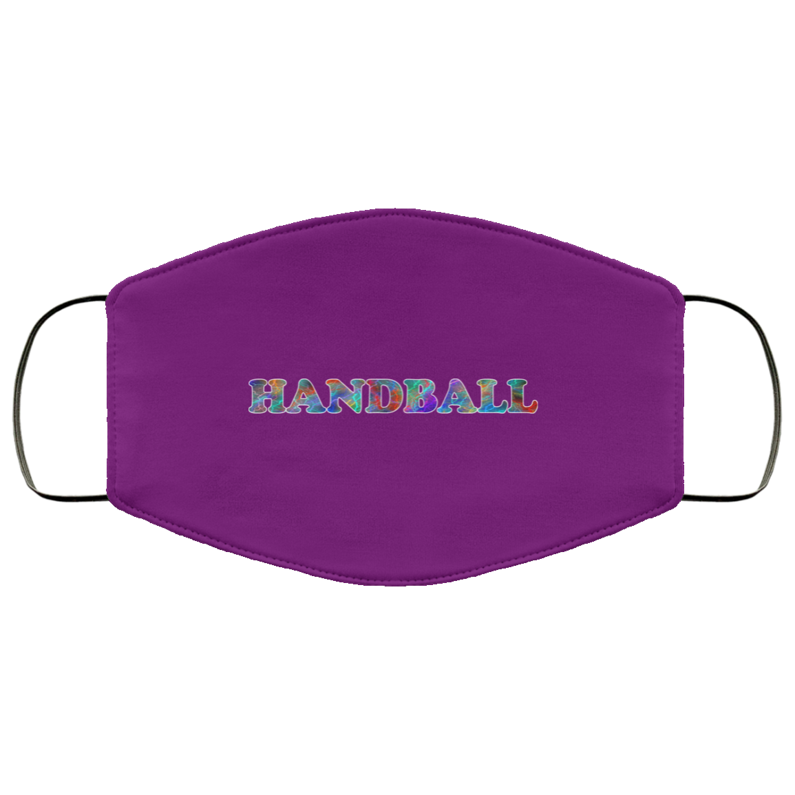 Handball 2 Layer Protective Mask