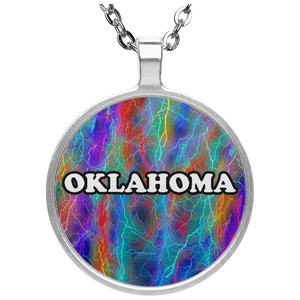 Oklahoma Necklace