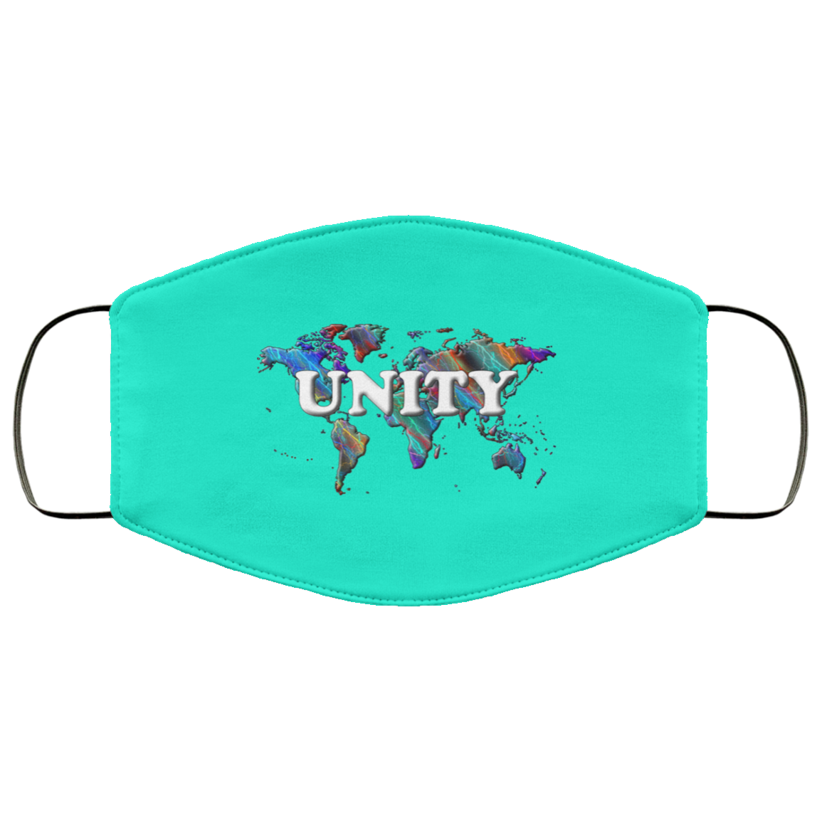 Unity 2 Layer Protective Mask