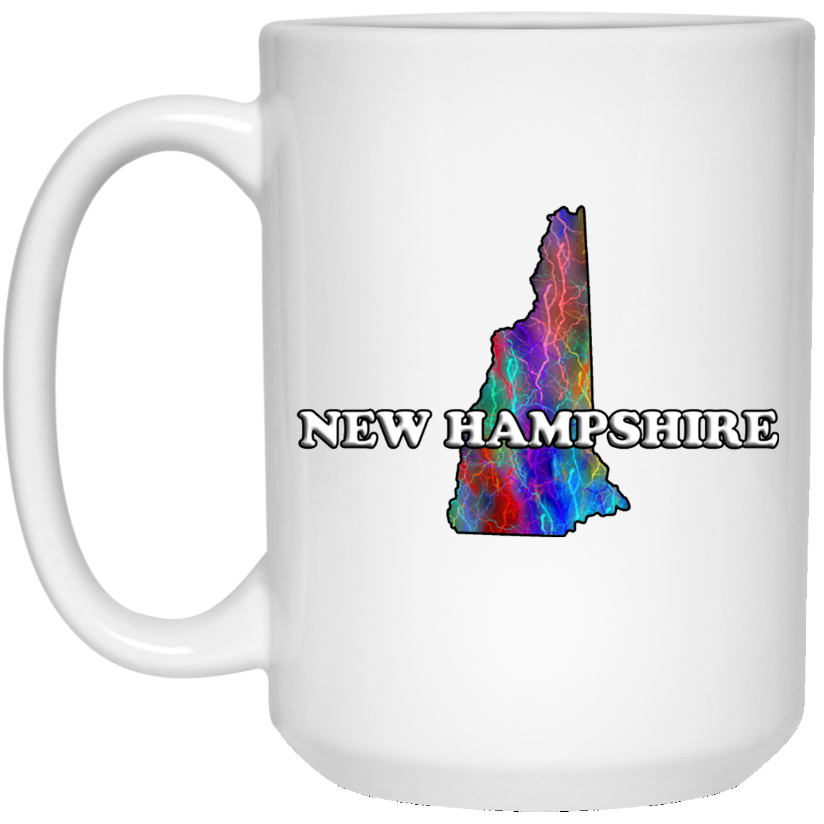 New Hampshire Mug
