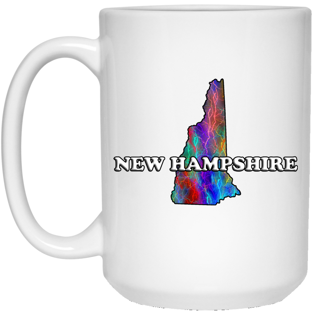 New Hampshire Mug