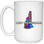 New Hampshire Mug