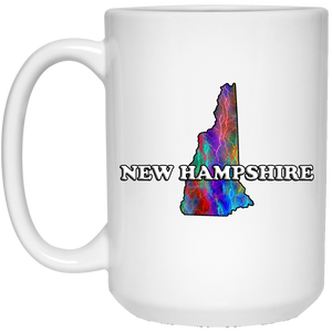 New Hampshire Mug