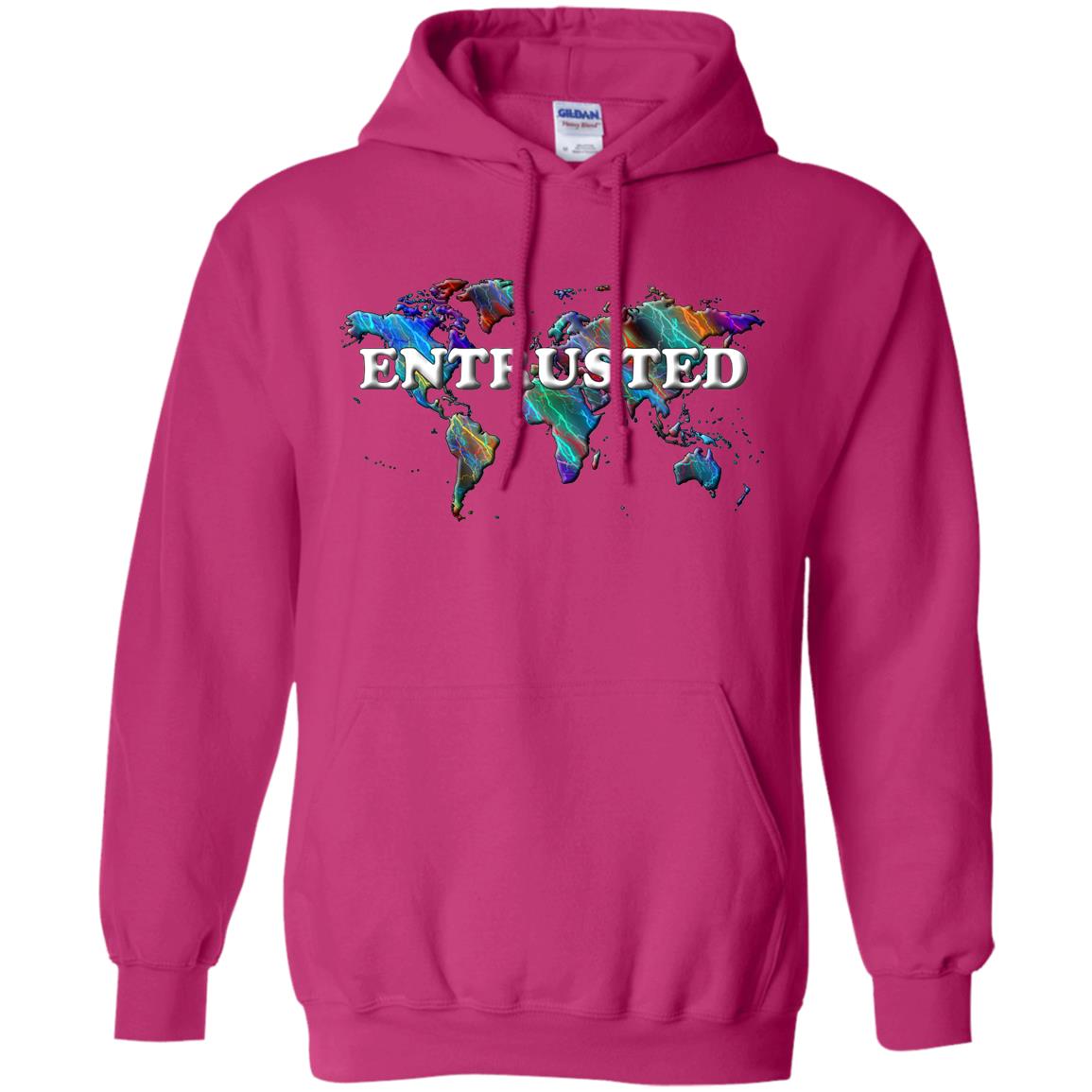 Entrusted Statement Hoodie