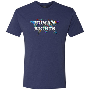 HUMAN RIGHTS STATEMENT T-SHIRT