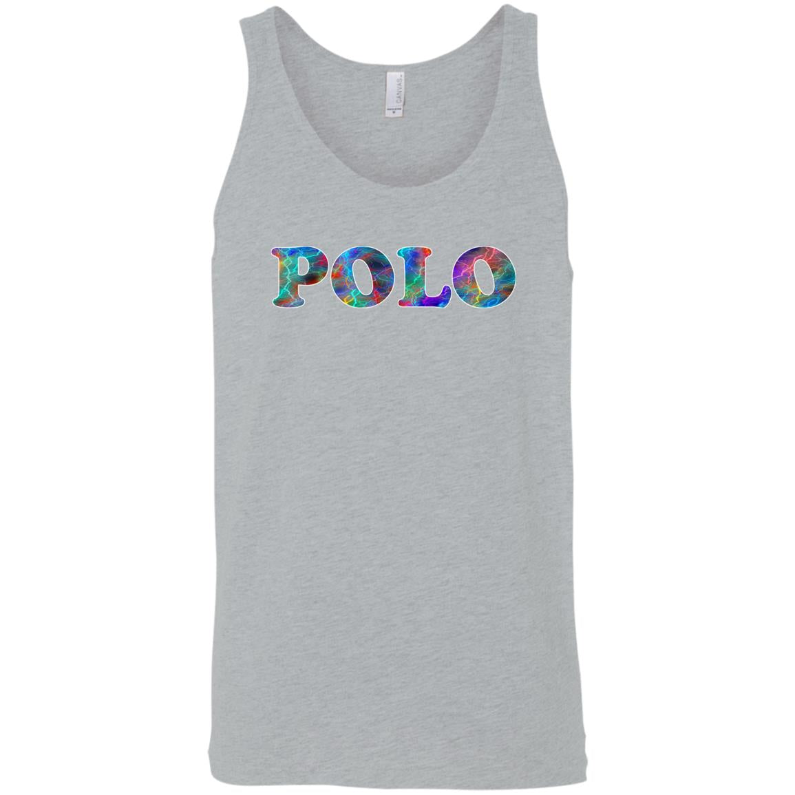 Polo Sleeveless Unisex Tee