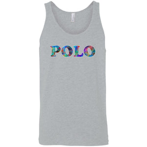 Polo Sleeveless Unisex Tee