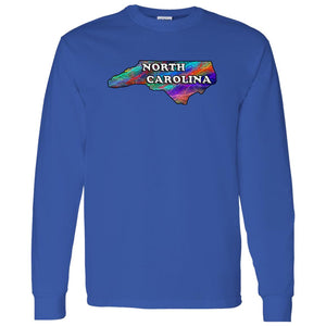 North Carolina Long Sleeve T-Shirt