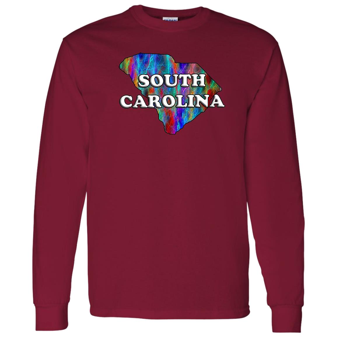 South Carolina Long Sleeve T-Shirt