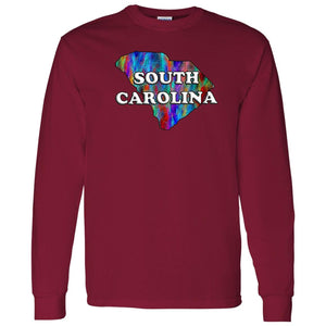 South Carolina Long Sleeve T-Shirt