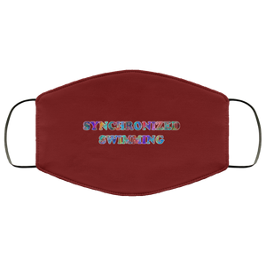Synchronized Swimming 2 Layer Protective Mask