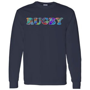 Rugby Long Sleeve Sport T-Shirt