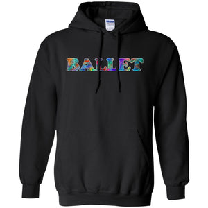 Ballet Sport Hoodie