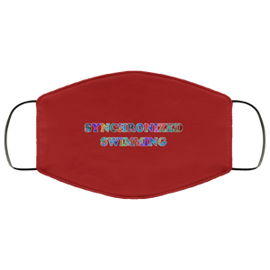 Synchronized Swimming 2 Layer Protective Mask