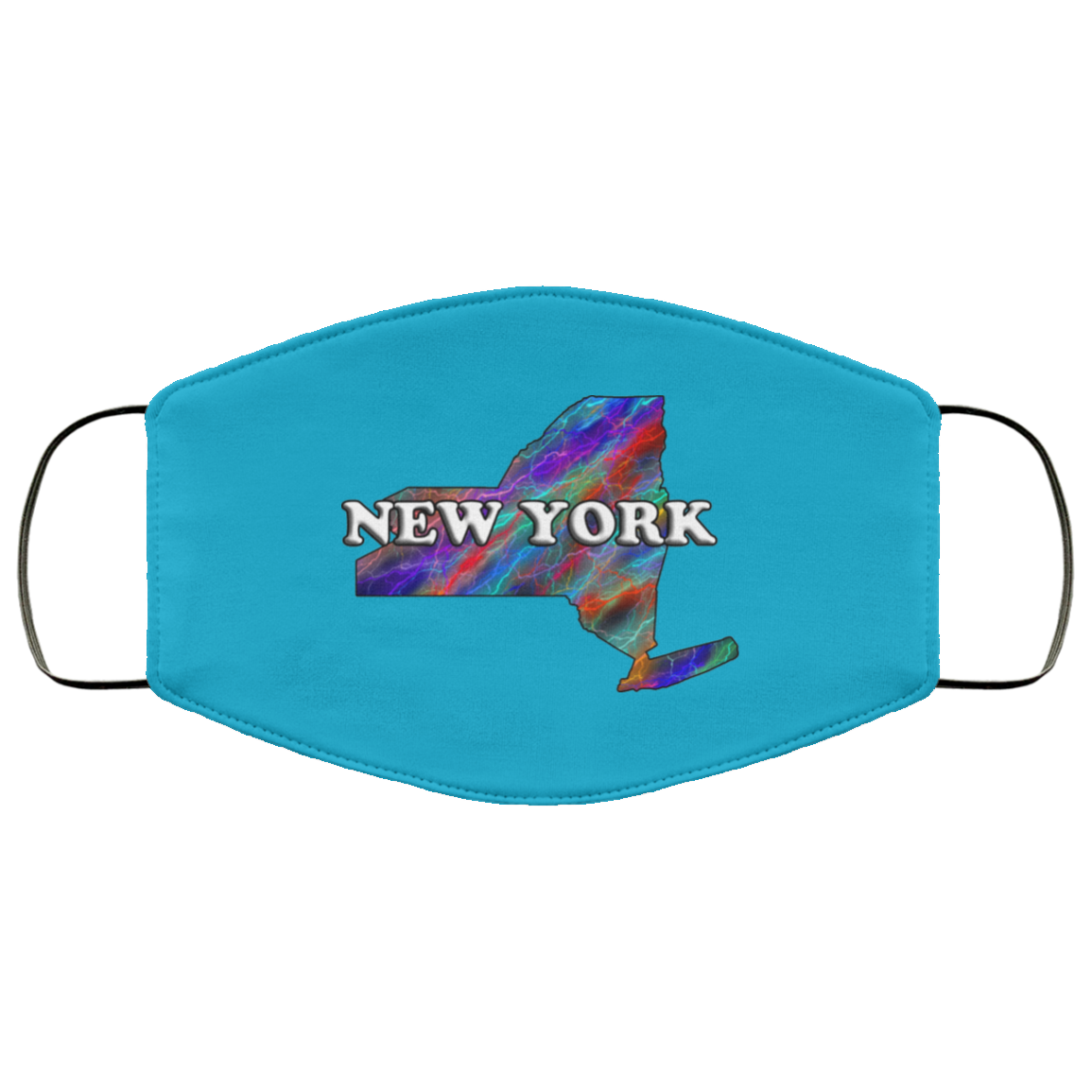 New York Layer Protective Face Mask