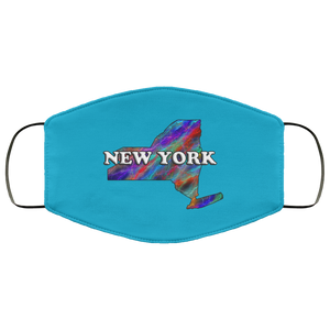 New York Layer Protective Face Mask