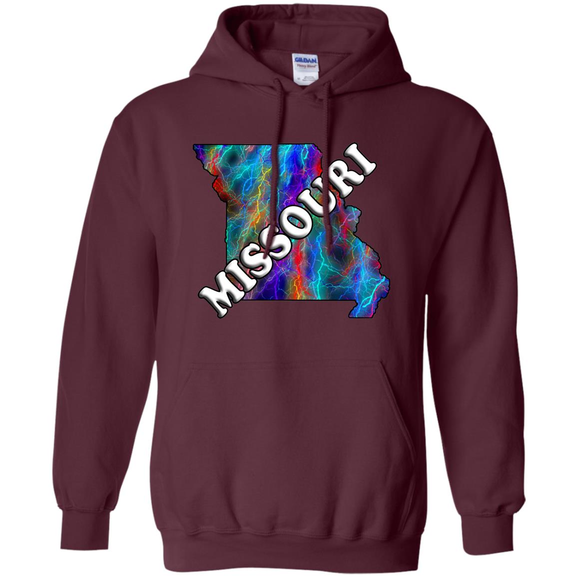Missouri State Hoodie