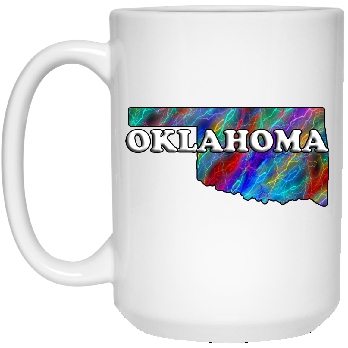 Oklahoma Mug