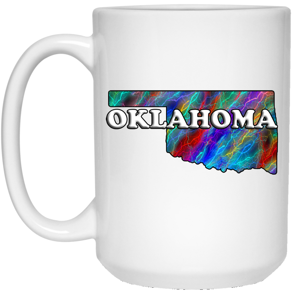 Oklahoma Mug