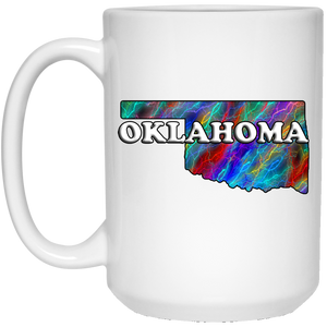 Oklahoma Mug