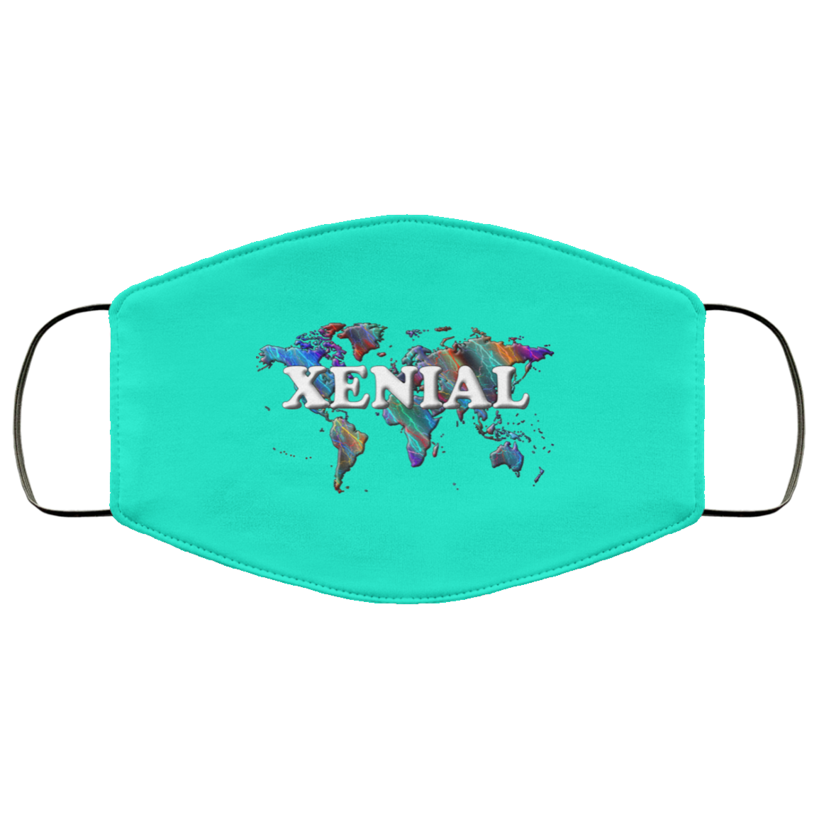 Xenial 2 Layer Protective Mask