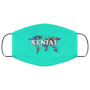 Xenial 2 Layer Protective Mask