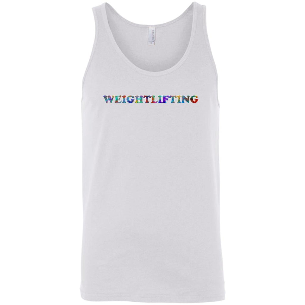 Weightlifting Sleeveless Unisex Tee