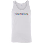 Weightlifting Sleeveless Unisex Tee