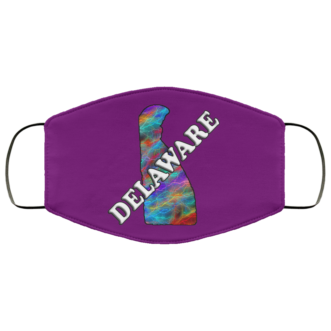 Delaware 2 Layer Protective Face Mask