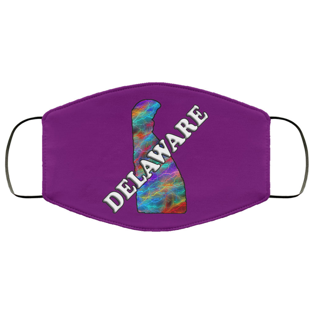 Delaware 2 Layer Protective Face Mask