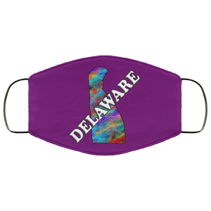 Delaware 2 Layer Protective Face Mask