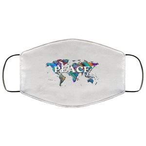 Peace 2 Layer Protective Mask
